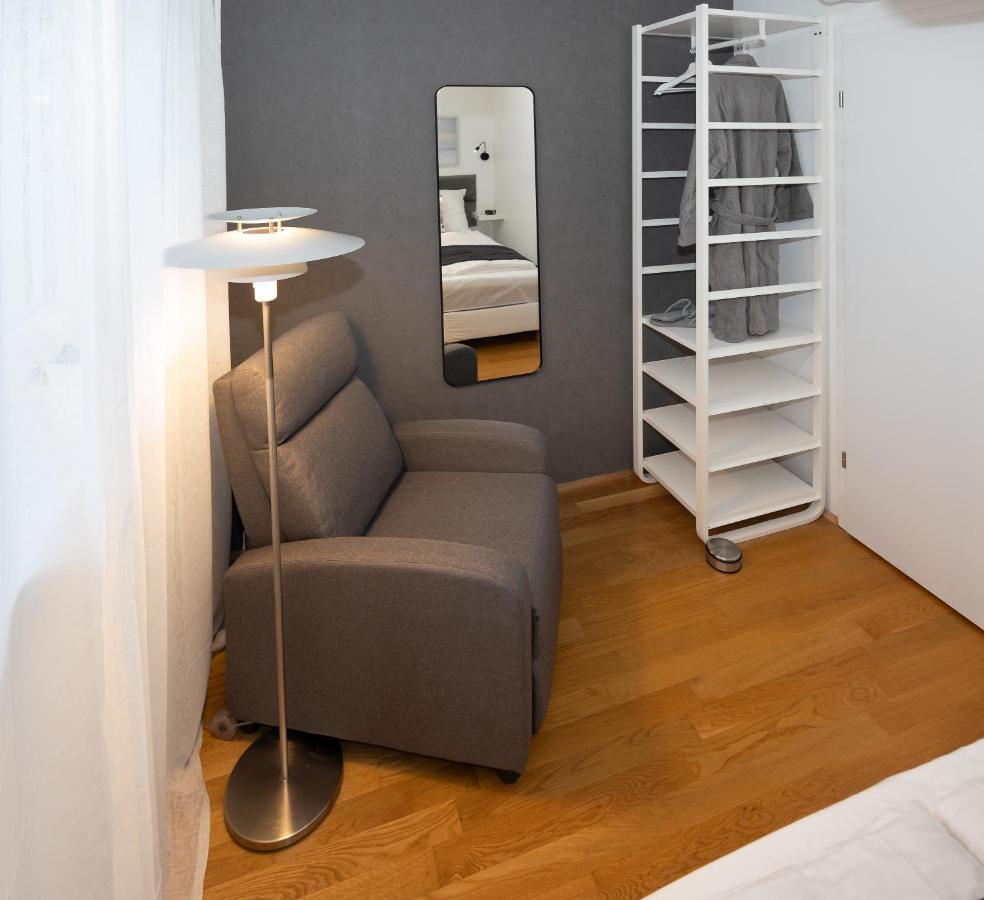 Rooftop Cozy Apartment Near Innerstadt With Ac Wien Ngoại thất bức ảnh