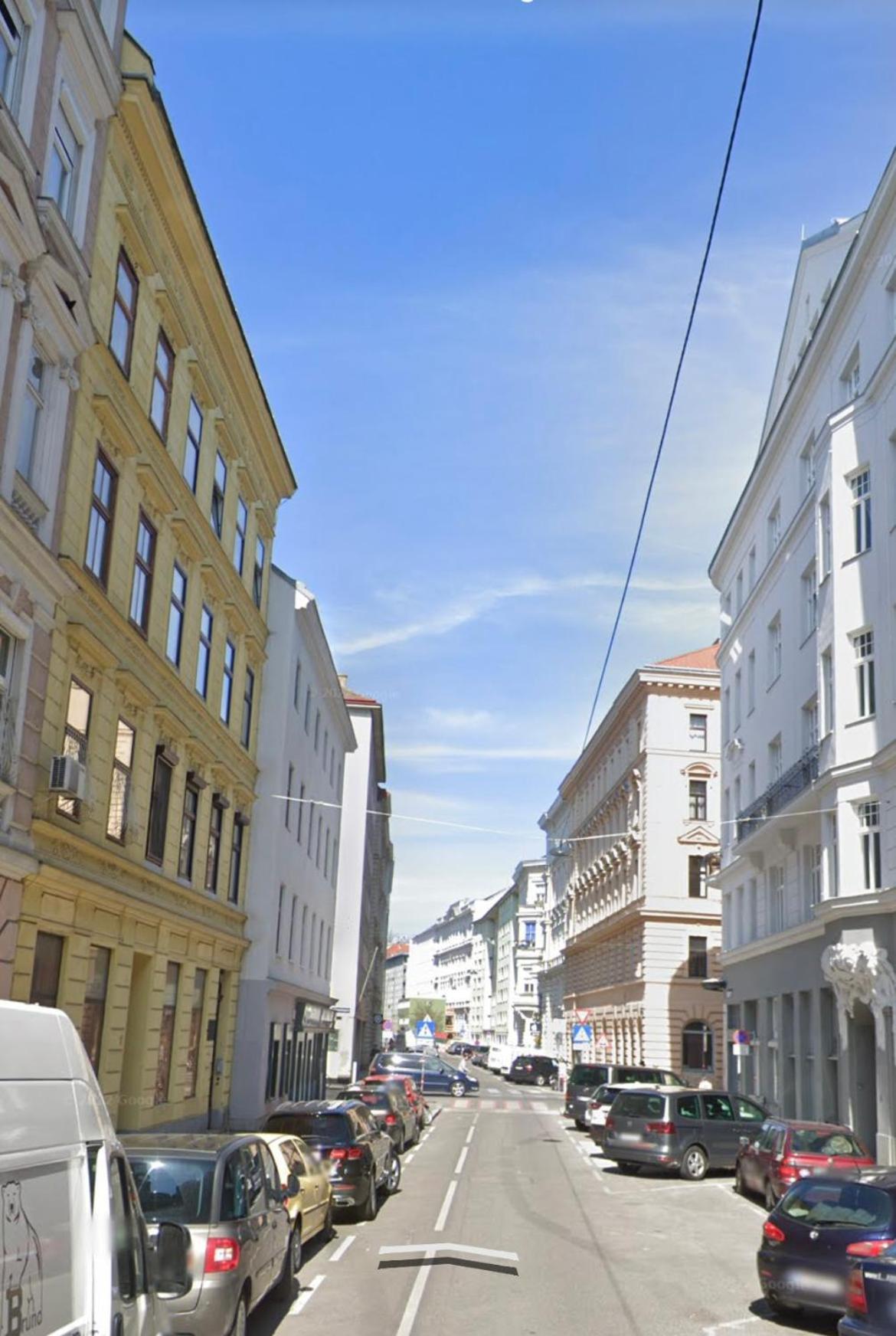 Rooftop Cozy Apartment Near Innerstadt With Ac Wien Ngoại thất bức ảnh